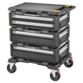 DeWALT ToughSystem DXL Czarny - 2355481