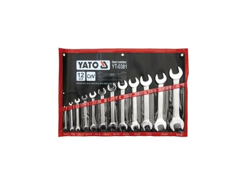 Yato YT-0381 Klucz płaski - 2154222