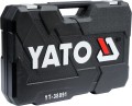 Yato YT-38891 zestaw kluczy i narzędzi- 109 sztuk - 1851890