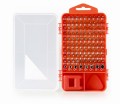 Zestaw narzędzi GEMBIRD TK-SD-07 (kolor czerwony) - 2483348