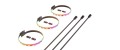 Zestaw HYTE LS10 qRGB Light Strips (3 Stück) - 2483420