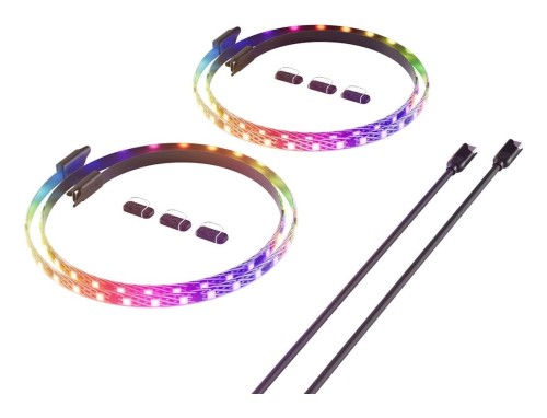 HYTE LS30 qRGB Light Strips (2 sztuki) - 2483423