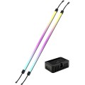 Corsair iCUE LINK LS430 Aurora Pasek ledowy - 2483425