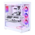 Phanteks PH-HRLCD_WT01 część obudowy do komputera Uniwersalne LCD panel kit - 2156693