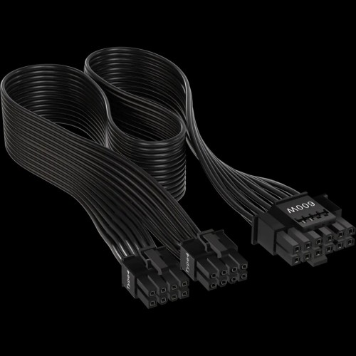 Corsair 2x 8-pin PCIe do 12+4pin-12VHPWR - bulk, 600 W - 2483427