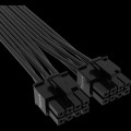 Corsair 2x 8-pin PCIe do 12+4pin-12VHPWR - bulk, 600 W - 2433620