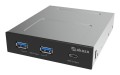 Akasa AK-ICR-36 część obudowy do komputera Uniwersalne Przedni panel - 2483428