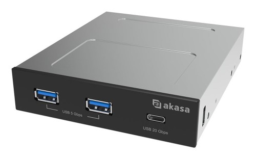 Akasa AK-ICR-36 część obudowy do komputera Uniwersalne Przedni panel - 2483428