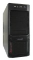 LC-Power 925B Midi Tower Czarny 600 W - 2483431