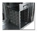 LC-Power 925B Midi Tower Czarny 600 W - 2483436