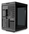 Hyte Y70 Midi Tower Touch Infinite - Pitch Black - 2439691