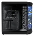 Hyte Y70 Midi Tower Touch Infinite - Pitch Black - 2433634