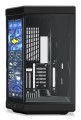 Hyte Y70 Midi Tower Touch Infinite - Pitch Black - 2439689