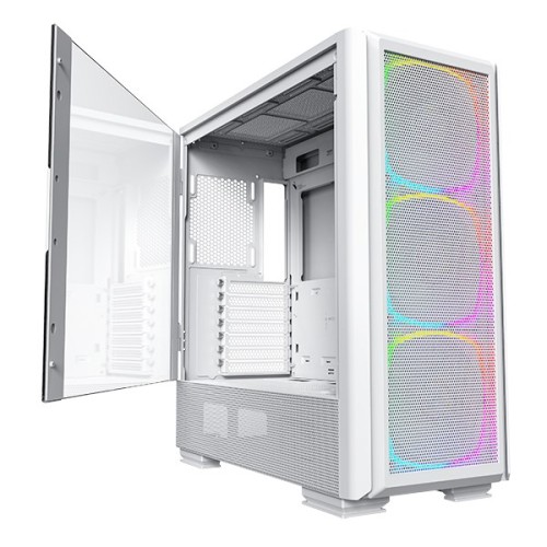 Montech SKY TWO GX Tower Biały - 2483453