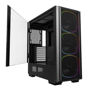 Obudowa Montech SKY TWO GX Tower GEMT-035 Czarna