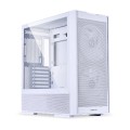 Lian Li LANCOOL 206 Tower Biały - 2483458