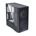 Lian Li LANCOOL 206 Tower Czarny - 2156933