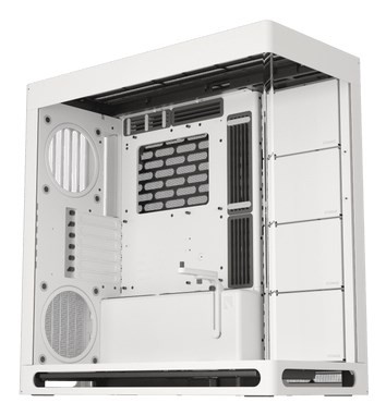 HAVN HS 420 Midi Tower Biały - 2483462