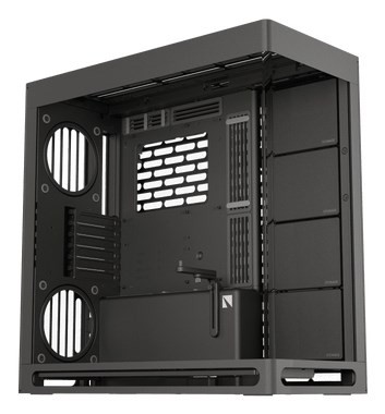 HAVN HS 420 Midi Tower Czarny - 2483463