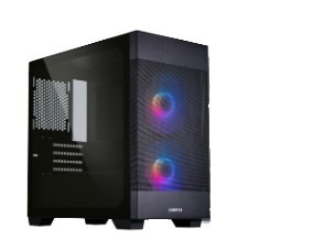 Lian Li LANCOOL 205M Mesh Micro-ATX Case White