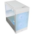 Lian Li Lancool 205m Mesh Midi Tower Biały - 2158369