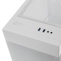 Lian Li Lancool 205m Mesh Midi Tower Biały - 2158372