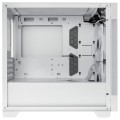 Lian Li Lancool 205m Mesh Midi Tower Biały - 2158371