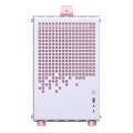 Obudowa JONSPLUS MATX Handle Case Z20 - biało-różowa - 2433667