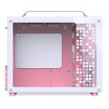 Obudowa JONSPLUS MATX Handle Case Z20 - biało-różowa - 2433669