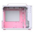 Obudowa JONSPLUS MATX Handle Case Z20 - biało-różowa - 2433673
