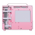 Obudowa JONSPLUS MATX Handle Case Z20 - biało-różowa - 2433674