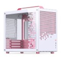 Obudowa JONSPLUS MATX Handle Case Z20 - biało-różowa - 2433668