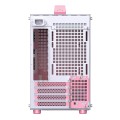 Obudowa JONSPLUS MATX Handle Case Z20 - biało-różowa - 2433671