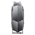 Witryna Jonsbo MOD3 Big-Tower, szkło hartowane - szara - 2483532