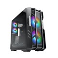 Cooler Master HAF The Berserker Full Tower Szary, Tytan - 1893828