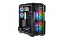 Cooler Master HAF The Berserker Full Tower Szary, Tytan - 2483539