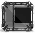 Alphacool Apex Skeleton Full Tower Czarny, Węgiel - 2158199