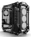 Alphacool Apex Pro Skeleton Full Tower Czarny, Węgiel - 2483550