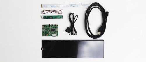 Y60LCD-DIY computer case part Midi Tower - 2483586