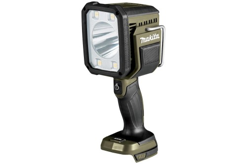 Makita 18V LED TORCH Czarny, Oliwkowy Latarka ręczna - 2483661