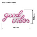 Neon LED Activejet AJE-NEON VIBES - 2161135