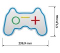 Neon LED Activejet AJE-NEON PAD - 2434052