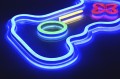 Neon LED Activejet AJE-NEON PAD - 2483689