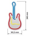 Neon LED Activejet AJE-NEON GITARA - 2434053