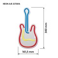 Neon LED Activejet AJE-NEON GITARA - 2161138