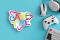 Neon LED Activejet AJE-NEON GAME TIME - 2483705