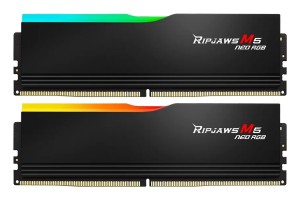 G.SKILL TRIDENT NEO AMD DDR5 2X32GB 6000MHZ CL28 BLACK F5-6000J2836G32GX2-RM5NRK