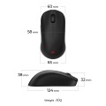 ZOWIE U2 myszka Gaming Oburęczny RF Wireless Optyczny 3200 DPI - 2132348