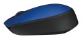 Mysz Logitech 910-004640 (optyczna; 1000 DPI; kolor niebieski - 2484165