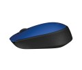 Mysz Logitech 910-004640 (optyczna; 1000 DPI; kolor niebieski - 2463754